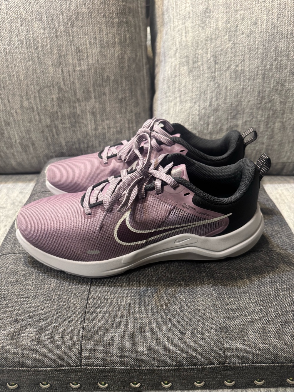 Nike Women’s Running Shoes – Purple/Lilac – Size 9.5